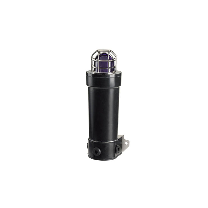 Federal Signal GRP Strobe Light 21-Joule Output - D - Construction Zone Rated IECEX ATEX 110-120VAC Magenta (WV450XD21-110M)