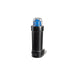 Federal Signal GRP Strobe Light 21-Joule Output - D - Construction Zone Rated IECEX ATEX 220-248VAC Blue (WV450XD21-220B)