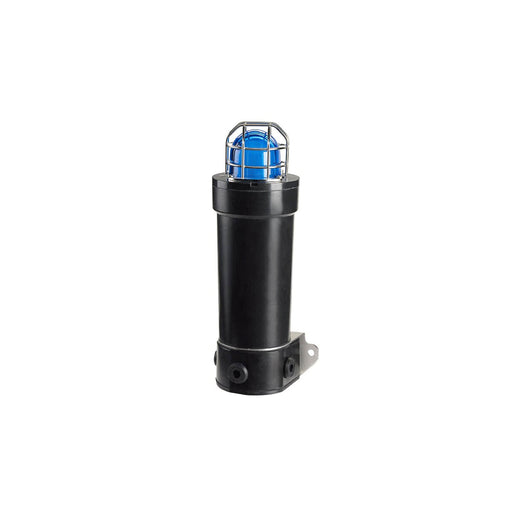 Federal Signal GRP Strobe Light 21-Joule Output - D - Construction Zone Rated IECEX ATEX 220-248VAC Blue (WV450XD21-220B)