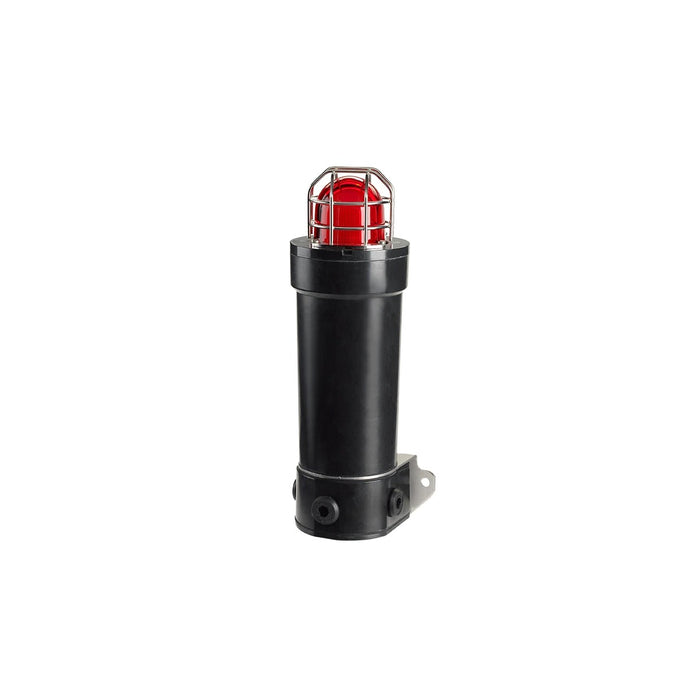 Federal Signal GRP Strobe Light 21-Joule Output - E - Construction Zone Rated IECEX ATEX 110-120VAC Red (WV450XE21-110R)