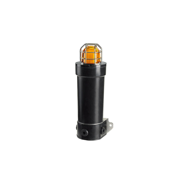 Federal Signal GRP Strobe Light 21-Joule Output - E - Construction Zone Rated IECEX ATEX 110-120VAC Yellow (WV450XE21-110Y)