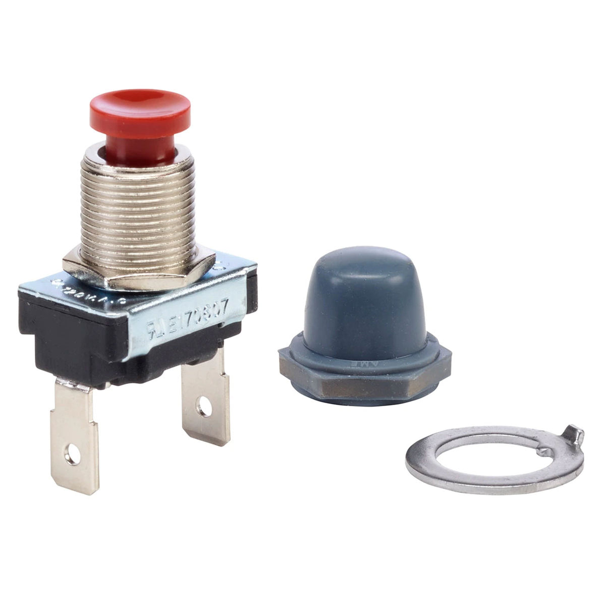 Federal Signal K8590241A Kit Switch Push Button — Lighting Supply