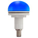 Federal Signal LED 22mm 12-24VAC/DC M12 Quick Connect Blue (PM22L-012-024B-Q)