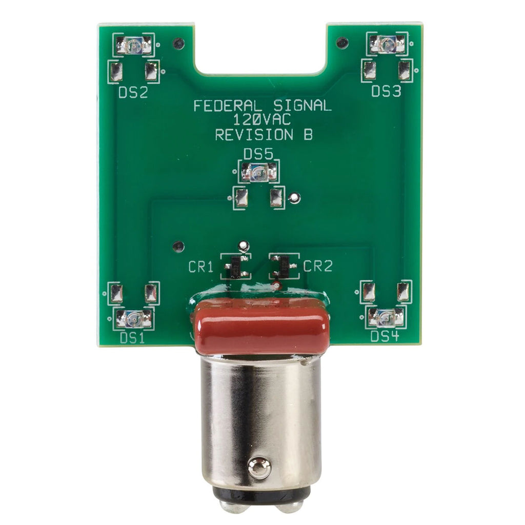 Federal Signal — Lighting Supply