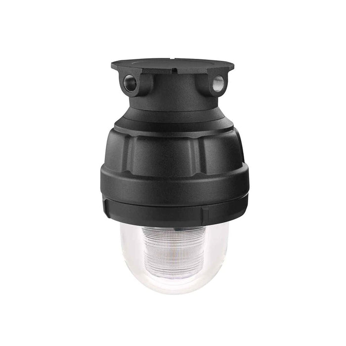 Federal Signal LED Light Explosion-Proof UL And cUL CID1 120-240VAC Clear Default Flashing Mount Sold Separately (27XL-120-240C-MOD)