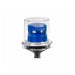 Federal Signal NSF Sanitation Steady/Flashing LED Light 120-240VAC Blue (225XL-120-240B-N)