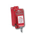 Federal Signal Pull Station Fire Alarm Explosion-Proof UL And ULC Fire CID1 Red (MPEX)