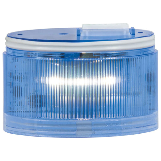 Federal Signal Radiant Bright LED Light Module Multifunctional UL And cUL Fresnel Lens Blue (RSL-LMM-F-B)
