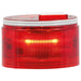 Federal Signal Radiant Bright LED Light Module Multifunctional UL And cUL Fresnel Lens Red (RSL-LMM-F-R)