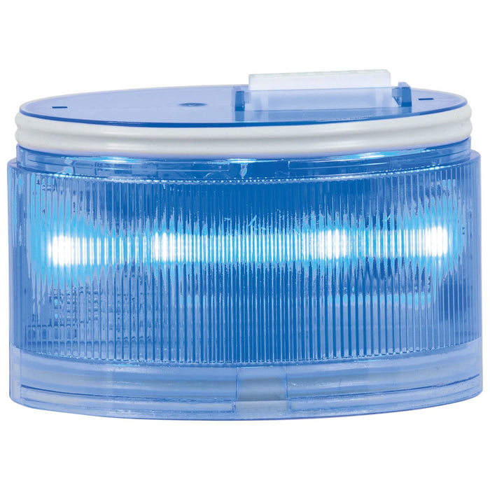 Federal Signal Radiant Bright LED Light Module Steady UL And cUL Fresnel Lens Blue (RSL-LMB-F-B)