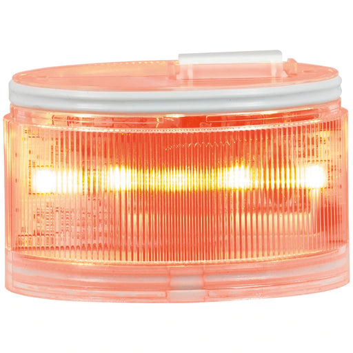 Federal Signal Radiant Bright LED Light Module Steady UL And cUL Opaque Lens Amber (RSL-LMB-C-A)