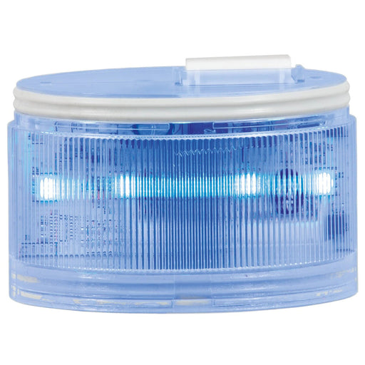 Federal Signal Radiant Bright LED Light Module Steady UL And cUL Opaque Lens Blue (RSL-LMB-C-B)