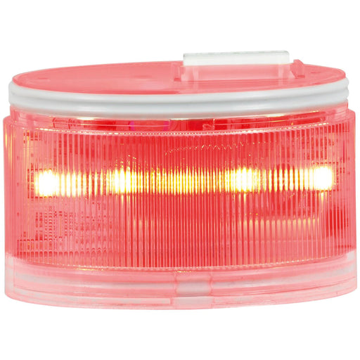 Federal Signal Radiant Bright LED Light Module Steady UL And cUL Opaque Lens Red (RSL-LMB-C-R)