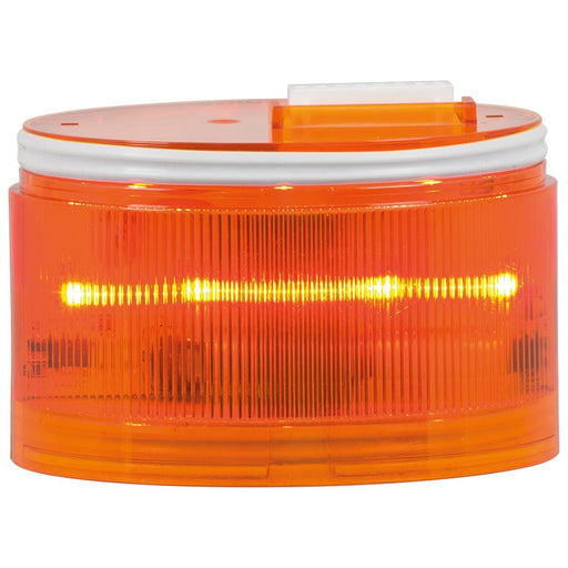 Federal Signal Radiant LED Light Module Steady UL And cUL Fresnel Lens Amber (RSL-LMS-F-A)