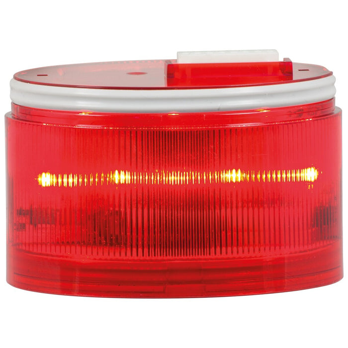 Federal Signal Radiant LED Light Module Steady UL And cUL Fresnel Lens Red (RSL-LMS-F-R)
