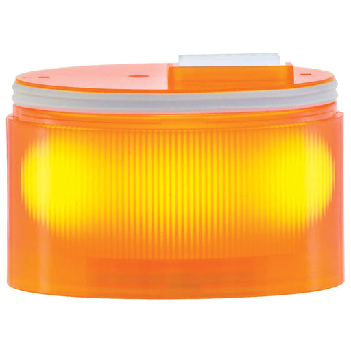 Federal Signal Radiant LED Light Module Steady UL And cUL Opaque Lens Amber (RSL-LMS-O-A)