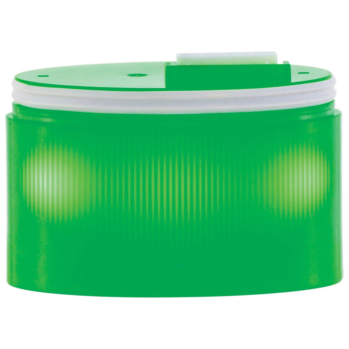 Federal Signal Radiant LED Light Module Steady UL And cUL Opaque Lens Green (RSL-LMS-O-G)