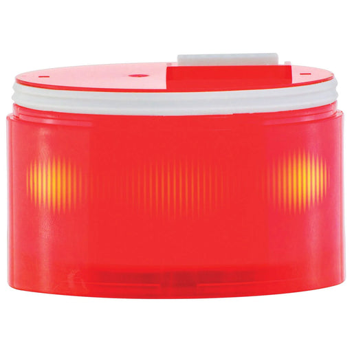 Federal Signal Radiant LED Light Module Steady UL And cUL Opaque Lens Red (RSL-LMS-O-R)