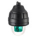 Federal Signal Rotating LED CID1 120VAC Modular Mount Green (121X-120G-MOD)