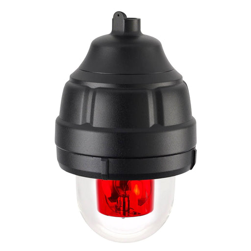 Federal Signal Rotating LED CID1 120VAC Modular Mount Red (121X-120R-MOD)