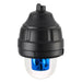 Federal Signal Rotating Light Explosion-Proof UL And cUL CID1 24VDC Blue Mount Sold Separately (121X-024B-MOD)