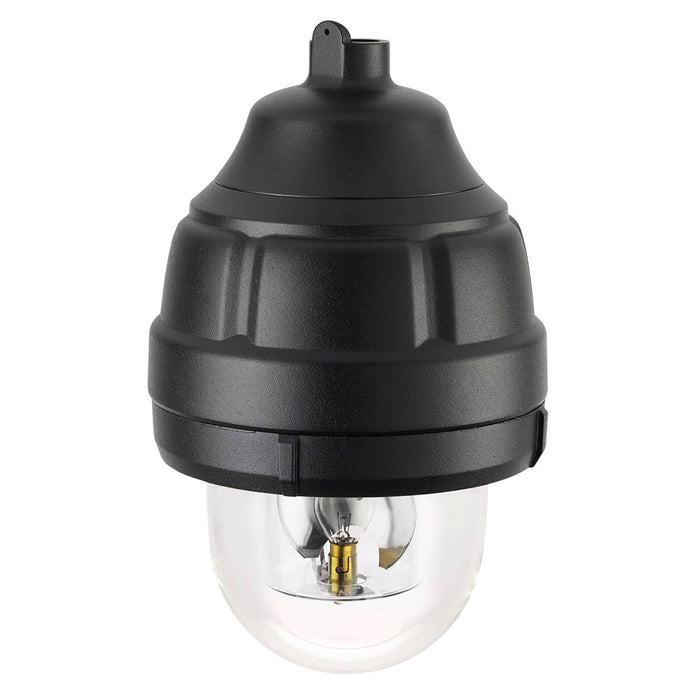 Federal Signal Rotating Light Explosion-Proof UL And cUL CID1 24VDC Clear Mount Sold Separately (121X-024C-MOD)