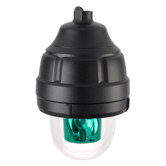 Federal Signal Rotating Light Explosion-Proof UL And cUL CID1 24VDC Green Mount Sold Separately (121X-024G-MOD)