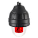 Federal Signal Rotating Light Explosion-Proof UL And cUL CID1 24VDC Red Mount Sold Separately (121X-024R-MOD)