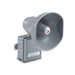 Federal Signal SelecTone 15W Amplified Speaker Hazardous Location UL And cUL CID2 Zone Listed 240VAC Gray (300GCX-240-CN)