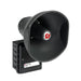 Federal Signal SelecTone 15W Amplified Speaker UL And cUL 120VAC Black (300GC-120-B)