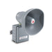Federal Signal SelecTone 30W Amplified Speaker Hazardous Location UL And cUL CID2 24VAC/DC Gray (302GCX-024)