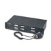 Federal Signal SelecTone Command Unit Rack Mount UL And cUL 4 Channel IP Capability Multi-Voltage 24VDC or 120VAC (300VSC-IP4C)