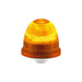 Federal Signal StreamLine LED Light Low Profile UL And cUL 12-24VAC/DC Amber (LP22LED-012-024A)