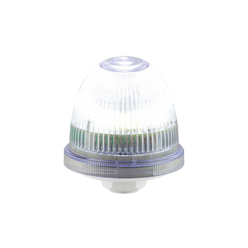 Federal Signal StreamLine LED Light Low Profile UL And cUL 12-24VAC/DC Clear (LP22LED-012-024C)