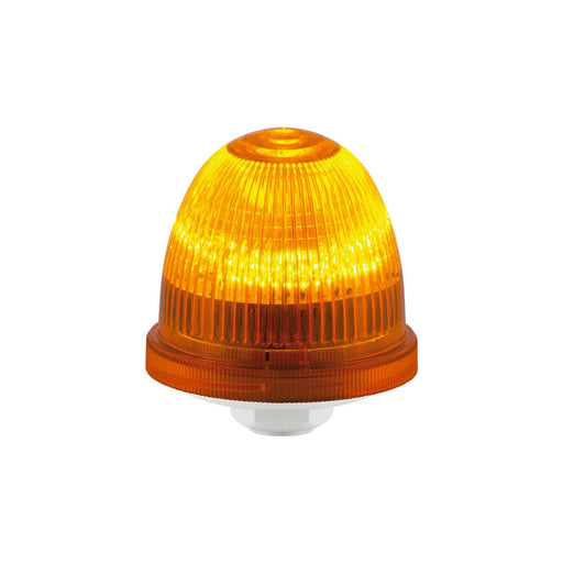 Federal Signal StreamLine LED Light Low Profile UL And cUL 90-240VAC Amber (LP22LED-090-240A)