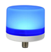 Federal Signal Streamline LP57 Mini Beacon Series M12 Quick Connect 24VDC Steady Burn Blue (LP57-024B-Q)