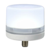 Federal Signal Streamline LP57 Mini Beacon Series M12 Quick Connect 24VDC Steady Burn Clear (LP57-024C-Q)