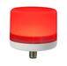 Federal Signal Streamline LP57 Mini Beacon Series M12 Quick Connect 24VDC Steady Burn Red (LP57-024R-Q)