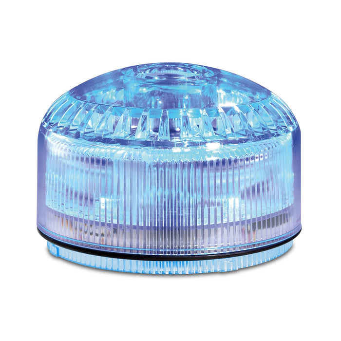 Federal Signal StreamLine Modular Audible Visual LED Light Multifunctional UL And cUL Blue Base Sold Separately (SLM500B)