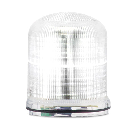Federal Signal StreamLine Modular LED Light Multifunctional Flashing-Strobe-Random UL And cUL Clear Base Sold Separately (SLM200C)