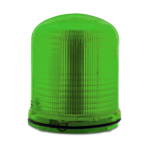 Federal Signal StreamLine Modular LED Light Multifunctional Flashing-Strobe-Random UL And cUL Green Base Sold Separately (SLM200G)