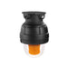Federal Signal Strobe Light Explosion-Proof Limited In-Rush UL And cUL CID1 120VAC Amber Mount Sold Separately (27XST-120A-MOD)