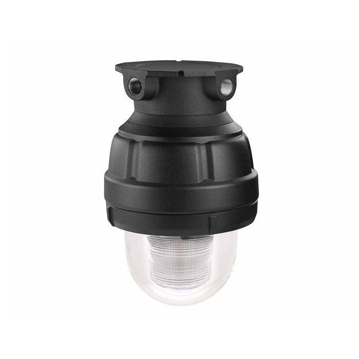Federal Signal Strobe Light Explosion-Proof Limited In-Rush UL And cUL CID1 24VDC Clear Mount Sold Separately (27XST-024C-MOD)