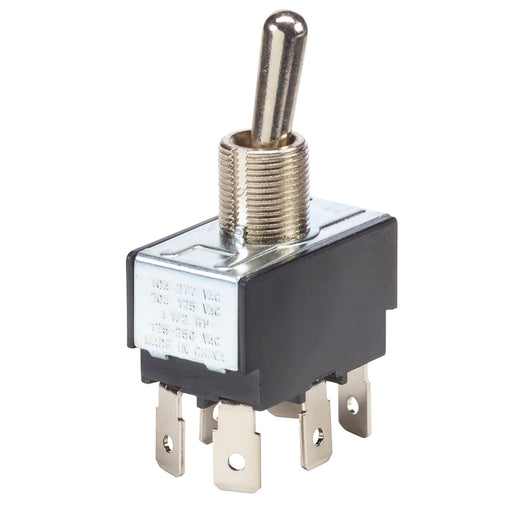 Federal Signal Switch DPDT Toggle Momentary (K122339A)