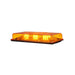 Federal Signal Vehicular Lightbar Low Profile Magnetic 12VDC Amber (VLBLM-012A)