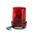 Federal Signal Vitalite Rotating LED Warning Light 120VAC Red (121SLED-120R)