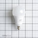 Feit Electric A15 40W Equivalent LED White Candelabra Base 5000K Bulb 3-Pack (A1540C/850/10KLED/3)