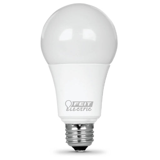 Feit Electric A19 100W Equivalent LED Dimmable Omnidirectional 1600Lm 5000K Bulb (BPOM100/850/LEDG2)