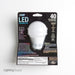 Feit Electric A19 40W Equivalent LED Dimmable Omnidirectional 450Lm 5000K Bulb (BPOM40/850/LED)