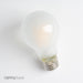 Feit Electric A19 Filament LED 60W Equivalent Dimmable Frost Medium Base 800Lm 2700K Bulb 2-Pack (A1960/LED/2)